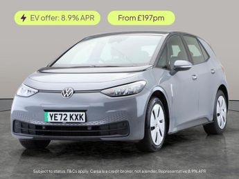 Volkswagen ID.3 Pro Performance 58kWh Life (204 ps) - BLUETOOTH - PARK SENSORS -