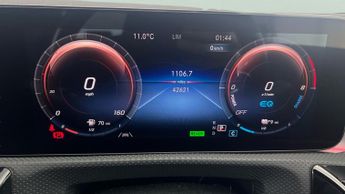 Mercedes-Benz A Class 1.3 A250e 15.6kWh AMG Line Edition (Premium Plus) Plug-in 8G-DCT