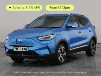 MG ZS 72.6kWh Trophy Long Range (156 ps) - NAV - BLIND SPOT ASSIST