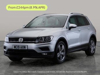 Volkswagen Tiguan 1.5 TSI EVO Match (150 ps) - DAB - PRIVACY GLASS - USB AUDIO