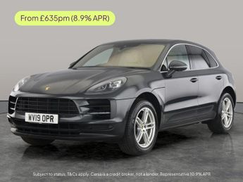 Porsche Macan 3.0T V6 S PDK 4WD (354 ps) - USB AUDIO - SPLIT FOLDING REAR SEAT