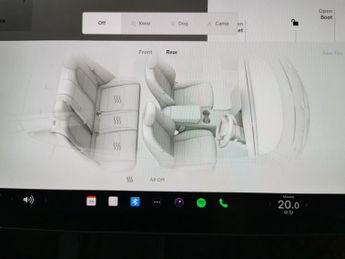 Tesla Model 3 (Dual Motor) Long Range 4WDE (346 ps) - PARK ASSIST - LED - REVE