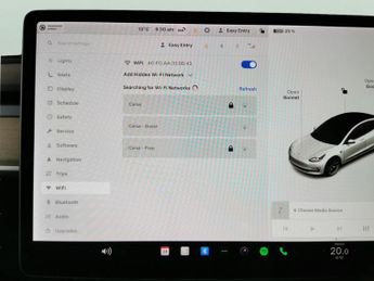 Tesla Model 3 (Dual Motor) Long Range 4WDE (346 ps) - PARK ASSIST - LED - REVE