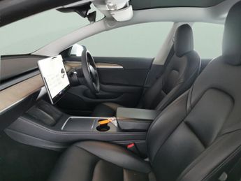 Tesla Model 3 (Dual Motor) Long Range 4WDE (346 ps) - PARK ASSIST - LED - REVE