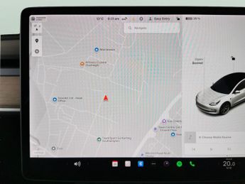 Tesla Model 3 (Dual Motor) Long Range 4WDE (346 ps) - PARK ASSIST - LED - REVE