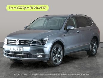 Volkswagen Tiguan 2.0 TDI SEL (150 ps) - KEYLESS ENTRY - LED - HEATED SEATS