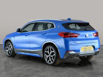 BMW X2 2.0 20d M Sport X xDrive (190 ps) - LED - NAV - HEATED LEATHER