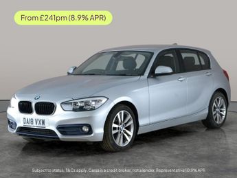 BMW 118 1.5 118i Sport (136 ps) - NAV - PERFORMANCE CONTROL - DAB