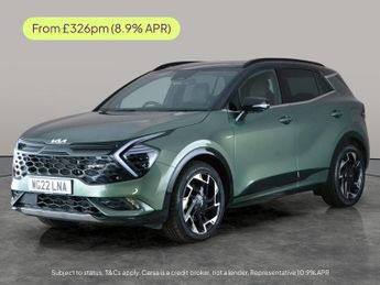 Kia Sportage 1.6 T-GDi 13.8kWh GT-Line S Plug-in AWD (261 bhp) - BLACK ROOF R