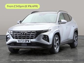 Hyundai Tucson 1.6 h T-GDi 13.8kWh Ultimate Plug-in 4WD (265 ps) - DRIVER MEMOR