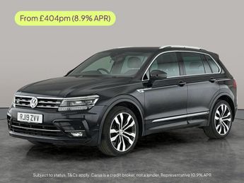 Volkswagen Tiguan 2.0 TDI R-Line Tech DSG 4Motion (150 ps) - LED - SUNBLINDS - 20I