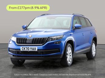 Skoda Kodiaq 1.5 TSI ACT SE (5 Seat) (150 ps) - ELECTRONIC HAND BRAKE - ELECT