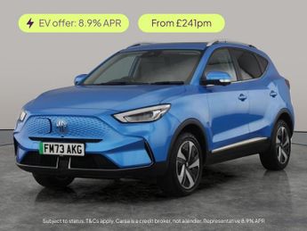 MG MG ZS 72.6kWh Trophy Long Range (156 ps) - NAV - BLIND SPOT ASSIST