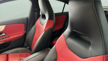 Mercedes-Benz CLA 1.3 CLA180 AMG Line Night Edition (Premium Plus) Coupe 7G-DCT (1