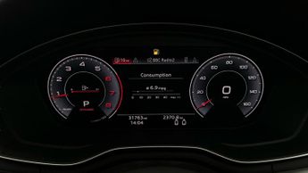 Audi A5 2.0 TFSI 40 S line Coupe S Tronic (204 ps) - HEATED SEATS - DAB 