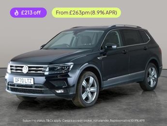 Volkswagen Tiguan 2.0 TDI SEL DSG (150 ps) - KEYLESS ENTRY - LED - HEATED SEATS
