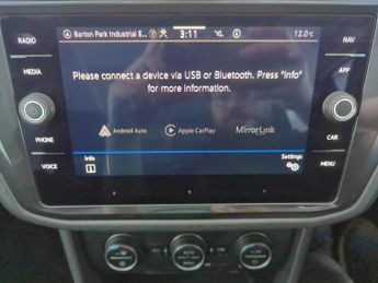 Volkswagen Tiguan Allspace 2.0 TDI SEL DSG (150 ps) - KEYLESS ENTRY - LED - HEATED SEATS