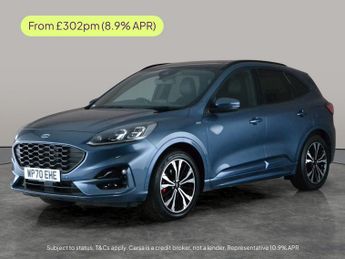 Ford Kuga 1.5 EcoBlue ST-Line X Edition (120 ps) - HEATED STEERING - FORD 