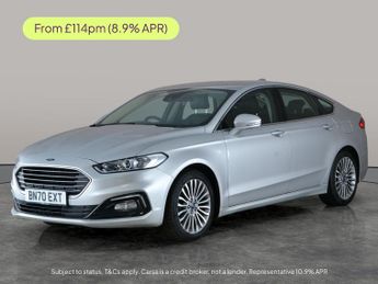 Ford Mondeo 2.0 EcoBlue Titanium Edition (150 ps) - LANE DEPARTURE  - FORD S