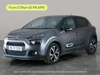 Citroen C3 1.2 PureTech MAX (83 ps) - BLUETOOTH - CRUISE - HALF LEATHER