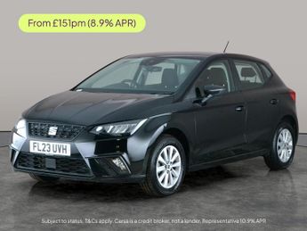SEAT Ibiza 1.0 TSI SE (95 ps) - DIGITAL DASH - AIR CON - AUTO HEADLIGHTS