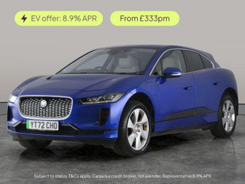 Jaguar I-PACE 400 90kWh SE 4WD (400 ps) - REVERSE CAM - MERIDIAN AUDIO - NAV