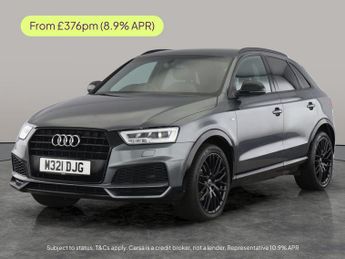 Audi Q3 1.4 TFSI CoD Black Edition S Tronic (150 ps) - CLIMATE CONTROL -