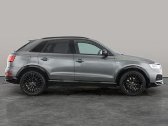 Audi Q3 1.4 TFSI CoD Black Edition S Tronic (150 ps) - CLIMATE CONTROL -
