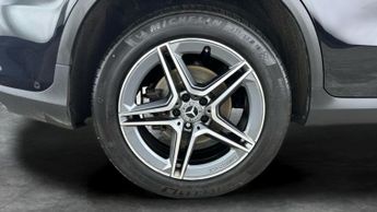 Mercedes-Benz GLC 2.0 GLC220d AMG Line G-Tronic+ 4MATIC (194 ps) - BLUETOOTH - CRU