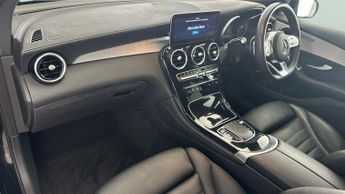 Mercedes-Benz GLC 2.0 GLC220d AMG Line G-Tronic+ 4MATIC (194 ps) - BLUETOOTH - CRU