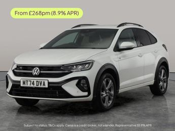 Volkswagen Taigo 1.0 TSI R-Line DSG (115 ps) - BLUETOOTH - WIRELESS CHARGER - DIG
