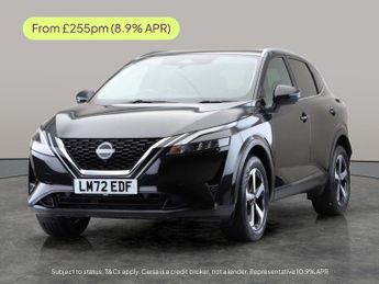 Nissan Qashqai 1.3 DIG-T MHEV N-Connecta XTRON (158 ps) - GLASS ROOF PACK