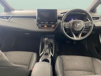 Toyota Corolla 2.0 VVT-h GPF Design CVT (184 ps) - HEATED SEATS - LANE DEPARTUR