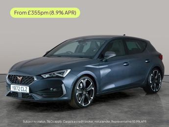 Cupra Leon 2.0 TSI VZ2 DSG (245 ps) - REVERSE CAM - NAV - COMFORT PACK