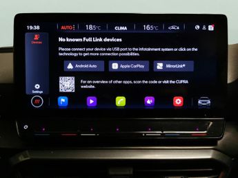 Cupra Leon 2.0 TSI VZ2 DSG (245 ps) - REVERSE CAM - NAV - COMFORT PACK