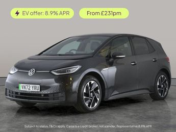 Volkswagen ID.3 Pro Performance 58kWh Family (204 ps) - PARK SENSORS - HALF LEAT