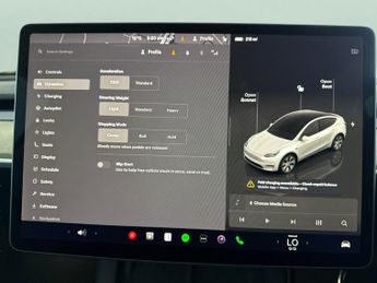 Tesla Model Y SUV RWD (346 ps) - LED - REVERSE CAM - NAV