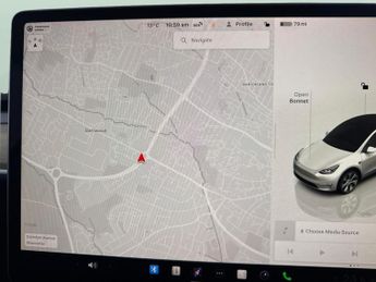 Tesla Model Y SUV RWD (346 ps) - HEATED STEERING - WIFI - BLIND SPOT ASSIST