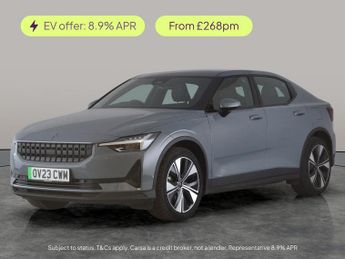 Polestar 2 Single Motor 69kWh Standard Range Fastback FWD (231 ps) - HEATED