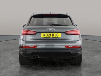 Audi Q3 1.4 TFSI CoD Black Edition S Tronic (150 ps) - CLIMATE CONTROL -