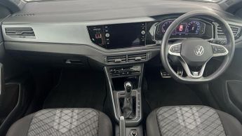 Volkswagen Taigo 1.0 TSI R-Line DSG (115 ps) - BLUETOOTH - WIRELESS CHARGER - DIG