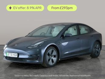 Tesla Model 3 (Dual Motor) Long Range 4WDE (346 ps) - PARK ASSIST - LED - REVE