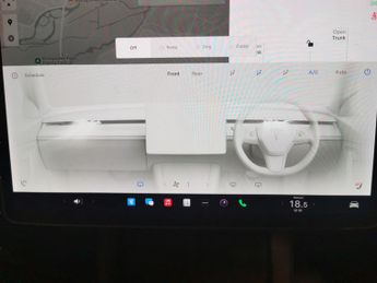 Tesla Model 3 (Dual Motor) Long Range 4WDE (346 ps) - PARK ASSIST - LED - REVE