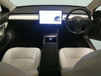 Tesla Model 3 (Dual Motor) Long Range 4WDE (346 ps) - PARK ASSIST - LED - REVE