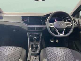 Volkswagen Polo 1.0 TSI R-Line DSG (95 ps) - DIGITAL DASH - AIR CON - DAB