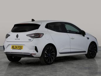 Renault Clio 1.6 E-TECH esprit Alpine (145 ps) - PARK ASSIST - REVERSE CAM - 