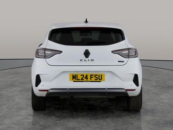 Renault Clio 1.6 E-TECH esprit Alpine (145 ps) - PARK ASSIST - REVERSE CAM - 