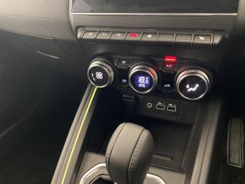 Renault Clio 1.6 E-TECH esprit Alpine (145 ps) - PARK ASSIST - REVERSE CAM - 