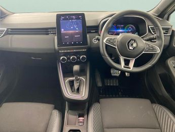 Renault Clio 1.6 E-TECH esprit Alpine (145 ps) - PARK ASSIST - REVERSE CAM - 