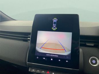 Renault Clio 1.6 E-TECH esprit Alpine (145 ps) - PARK ASSIST - REVERSE CAM - 